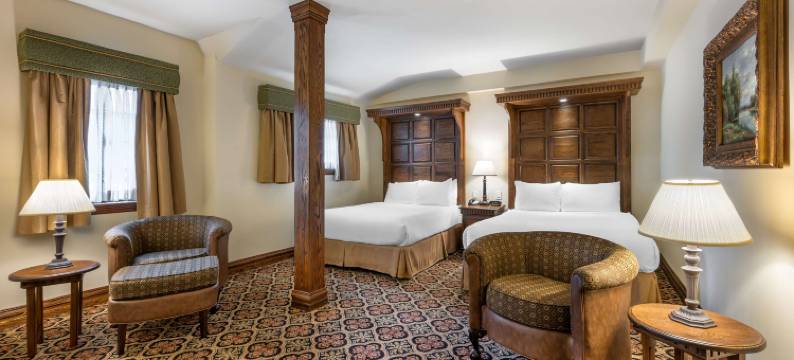 辛辛那提贝斯特韦斯特精品酒店(Best Western Premier Mariemont Inn)图片