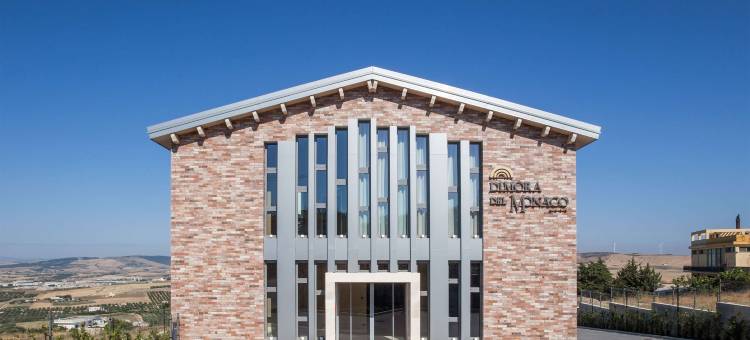 贝斯特韦斯特优质摩纳哥之家酒店(Best Western Plus Dimora del Monaco)图片