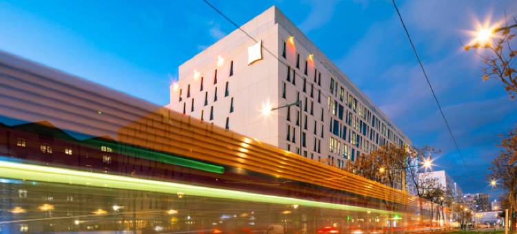 宜必思马赛中心 EUROMED 酒店(Ibis Marseille Centre Euroméd)图片