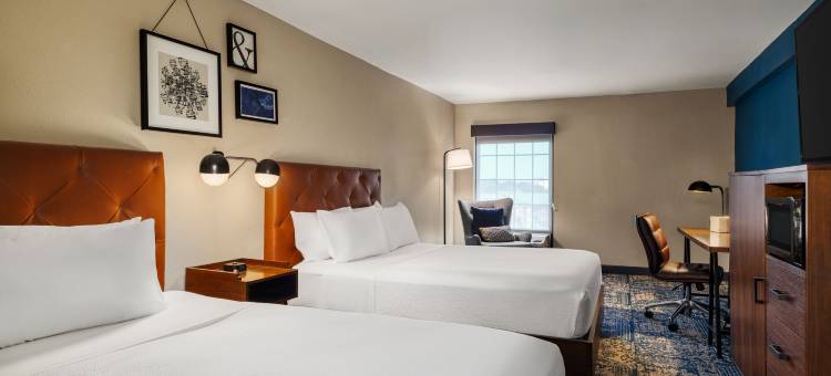 格林斯伯勒机场福朋喜来登酒店(Four Points by Sheraton Greensboro Airport)图片