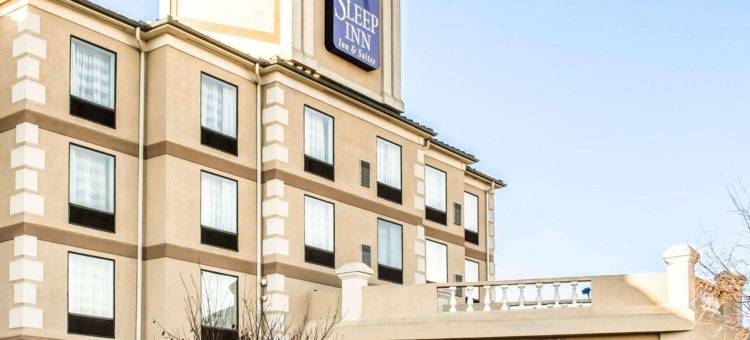 弗吉尼亚州霍斯中心舒眠套房酒店(Sleep Inn & Suites Virginia Horse Center)图片