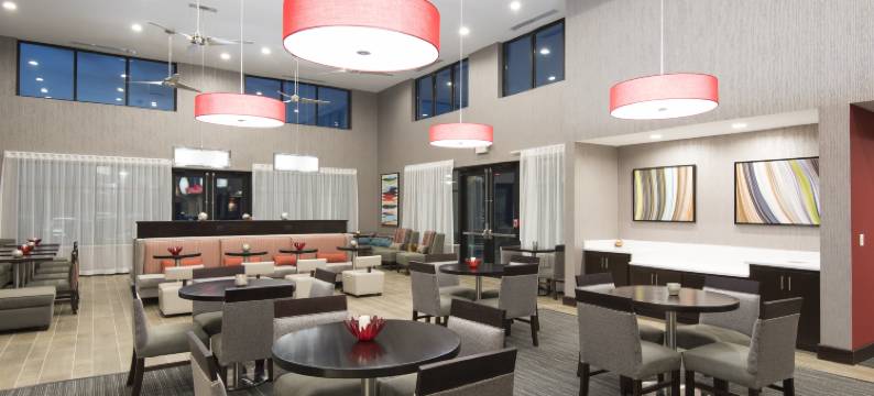 希尔顿克利夫兰/谢菲尔德Homewood Suites by Hilton(Homewood Suites by Hilton Cleveland/Sheffield)图片