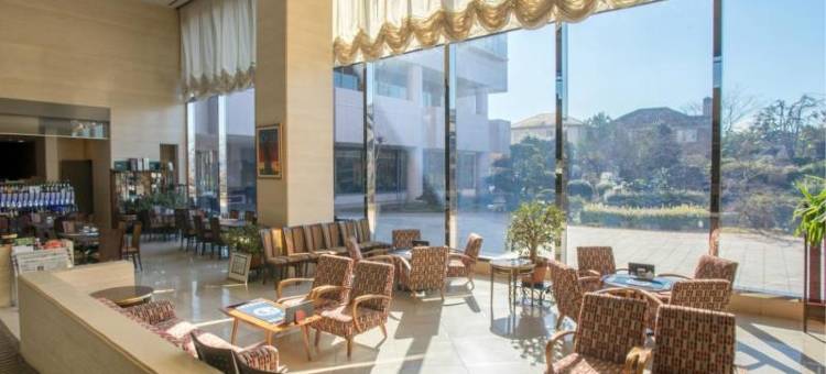 福知山皇家山水疗酒店(Hotel Royal Hill Fukuchiyama and Spa)图片