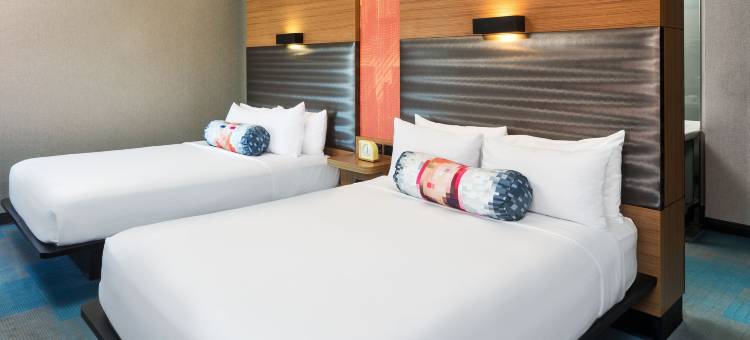 明尼阿波利斯雅乐轩酒店(Aloft Minneapolis)图片