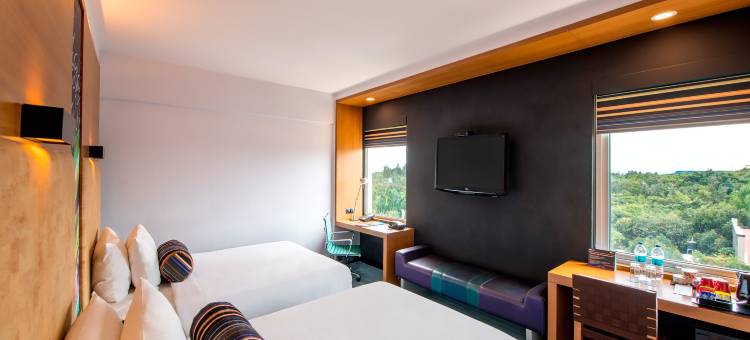 班加罗尔怀特菲尔德雅乐轩酒店(Aloft Bengaluru Whitefield)图片