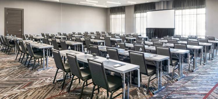 AC万豪波士顿剑桥酒店(AC Hotel by Marriott Boston Cambridge)图片