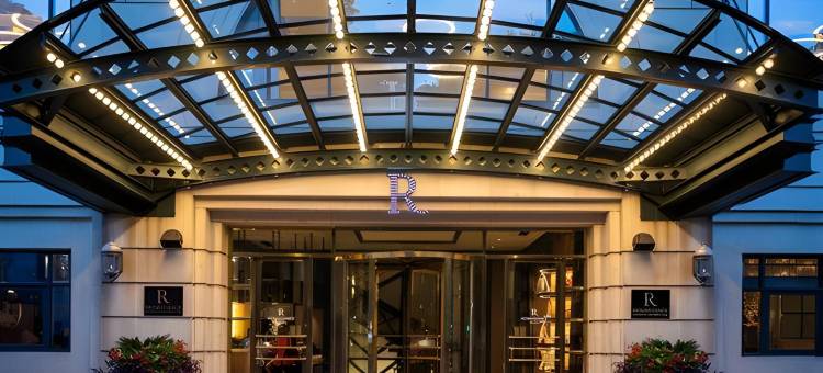 万丽酒店-费城市区(Renaissance Philadelphia Downtown Hotel)图片