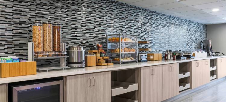 阿马里洛中央万枫套房酒店(Fairfield Inn & Suites Amarillo Central)图片