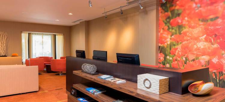 利弗莫尔万怡酒店(Courtyard Livermore)图片