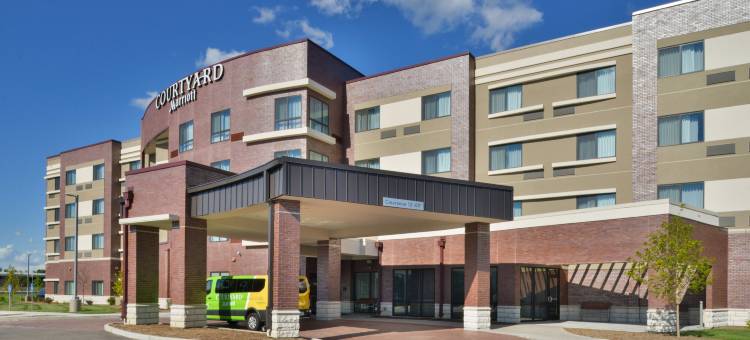 圣路易斯切斯特菲尔德万怡酒店(Courtyard St Louis Chesterfield)图片