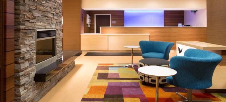 波士顿米尔福德万枫酒店(Fairfield Inn & Suites by Marriott Boston Milford)图片