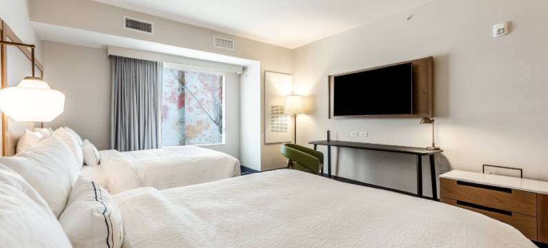 Fairfield Inn & Suites Dallas DFW Airport North/Coppell Grapevine图片