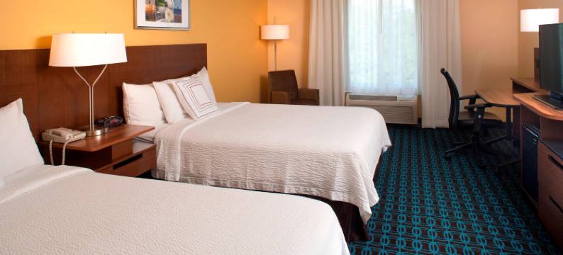 丹佛北/威斯敏斯特万枫酒店及套房(Fairfield Inn & Suites Denver North/Westminster)图片