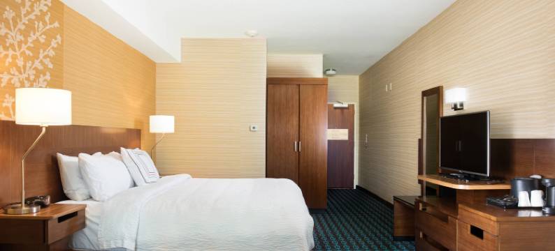 罗切斯特梅奥诊所区域/圣玛丽万枫酒店及套房(Fairfield Inn & Suites Rochester Mayo Clinic Area/Saint Marys)图片