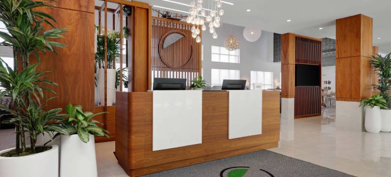 纽约伍德里奇源宿酒店(Element New York Wood-Ridge)图片