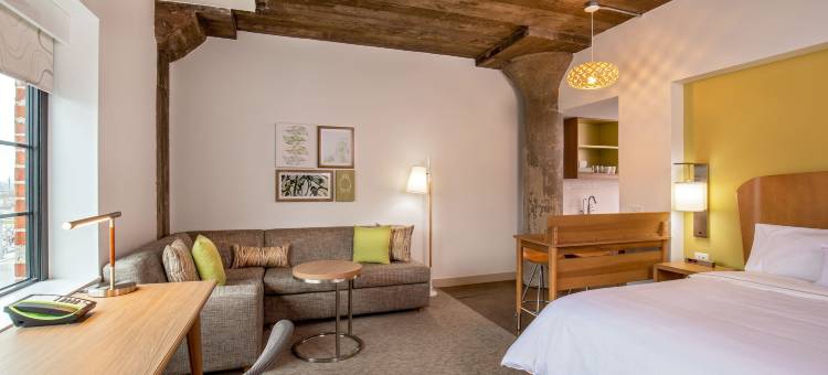 莫林源宿酒店(Element Moline)图片