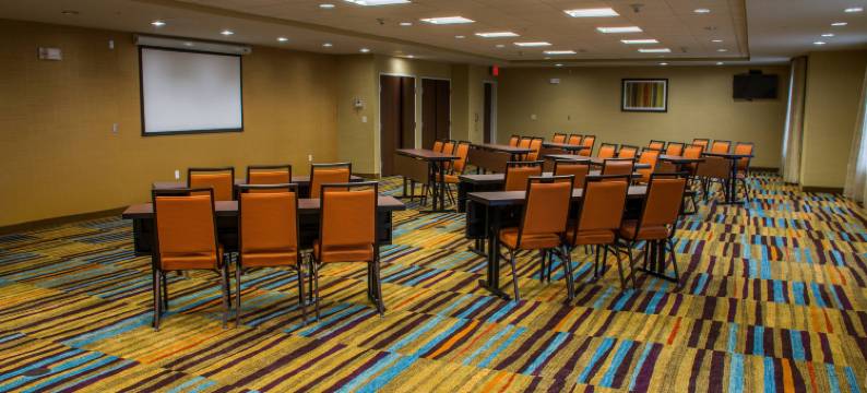 埃尔克哈特万枫套房酒店(Fairfield Inn & Suites Elkhart)图片