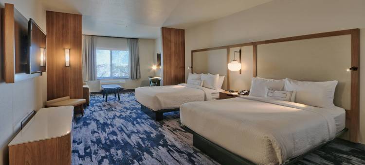 Fairfield Inn & Suites Albuquerque North图片