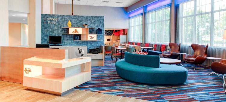 Fairfield Inn & Suites Cape Cod Hyannis图片