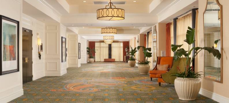查尔斯顿万豪酒店(Charleston Marriott)图片