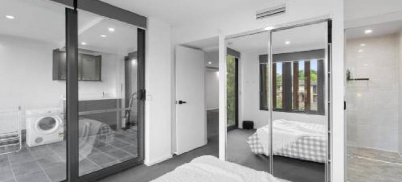 Apt Near Garden City&3km to QSAC图片