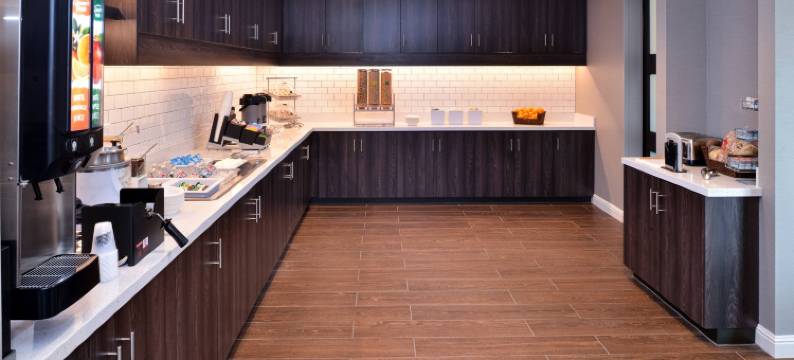 贝克斯菲尔德西居家酒店(Residence Inn Bakersfield West)图片