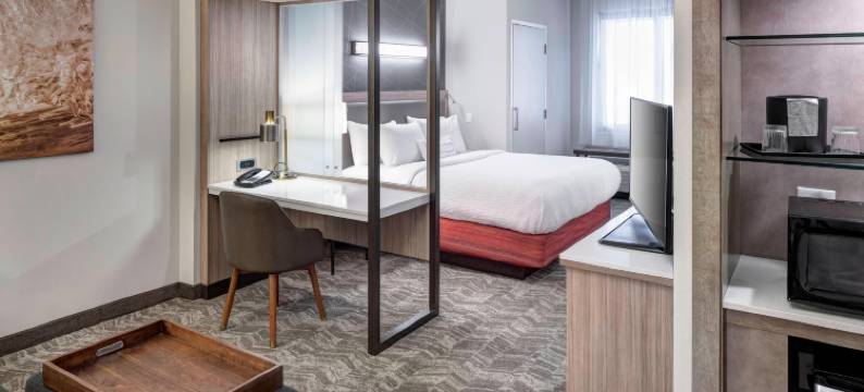 万豪克利尔沃特海滩SpringHill套房酒店(SpringHill Suites Clearwater Beach)图片