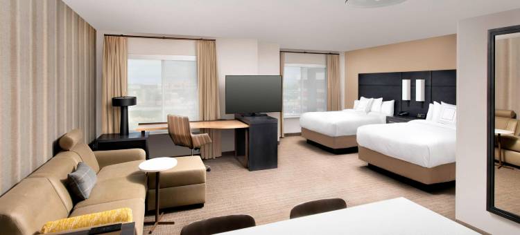 丹佛机场会议中心Residence Inn 酒店(Residence Inn Denver Airport/Convention Center)图片