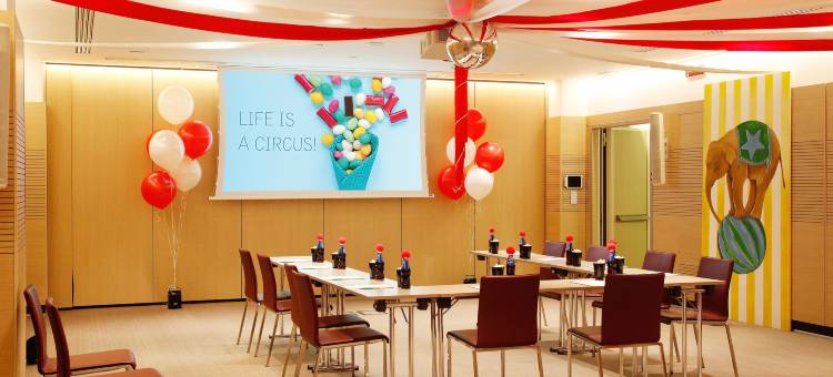 罗马维斯康蒂艾美酒店(Le Méridien Visconti Rome)图片