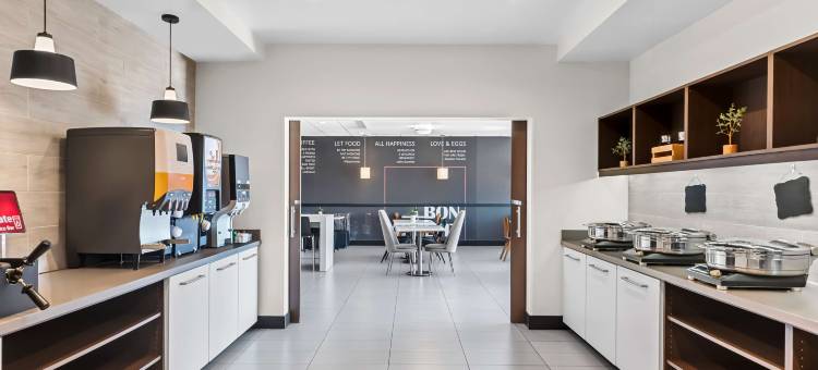 贝斯特韦斯特优质奥加拉拉旅馆(Best Western Plus Ogallala Inn)图片