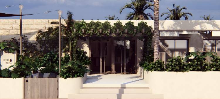 IHG英迪格酒店甘迪亚海滩(Hotel Indigo Gandia - Beach by IHG)图片