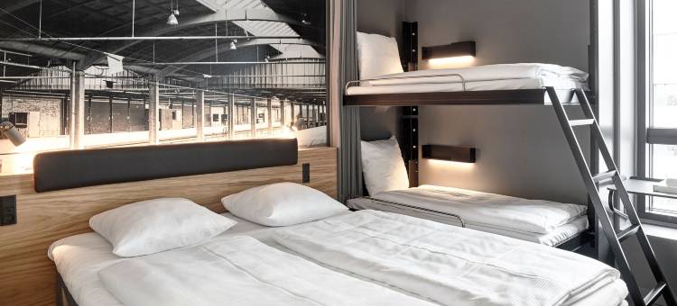 奥尔堡Four Points Flex by Sheraton酒店(Four Points Flex by Sheraton Aalborg)图片