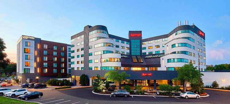 明尼阿波利斯西万豪酒店(Minneapolis Marriott West)图片