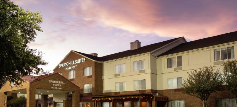 达拉斯北阿林顿万豪SpringHill酒店(SpringHill Suites Dallas Arlington North)图片