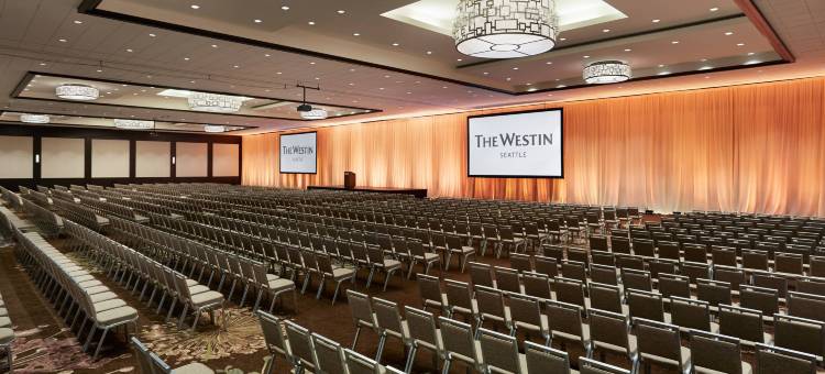 西雅图威斯汀酒店(The Westin Seattle)图片