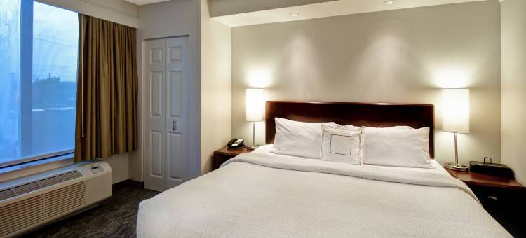 路易斯威尔赫斯特波/北部 SpringHill Suites 酒店(SpringHill Suites Louisville Airport)图片