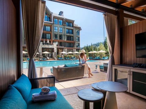 太浩湖丽思卡尔顿酒店