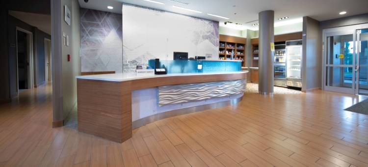 费城福吉谷/普鲁士王购物中心万豪SpringHill酒店(SpringHill Suites Philadelphia Valley Forge/King of Prussia)图片