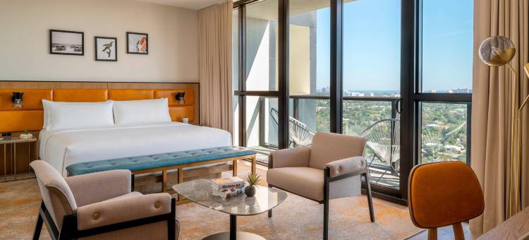 劳德代尔堡达尔马臻品之选酒店(The Dalmar, Fort Lauderdale, a Tribute Portfolio Hotel)图片