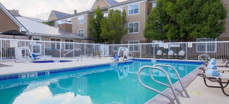 阿尔伯克基北居家酒店(Residence Inn Albuquerque North)图片