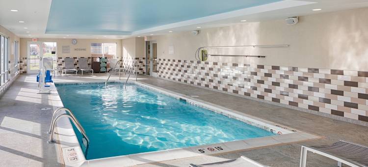哥伦布希利亚万豪TownePlace Suites酒店(TownePlace Suites Columbus Hilliard)图片