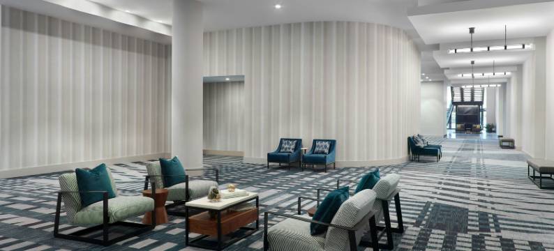 诺克斯维尔市中心万豪酒店(Marriott Knoxville Downtown)图片