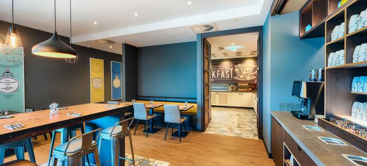 德雷斯顿布拉格街优品迎酒店(Premier Inn Dresden City Prager Strasse)图片