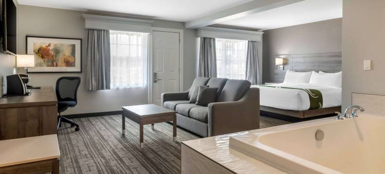 阿姆斯特丹凯艺套房酒店(Quality Inn & Suites Amsterdam)图片