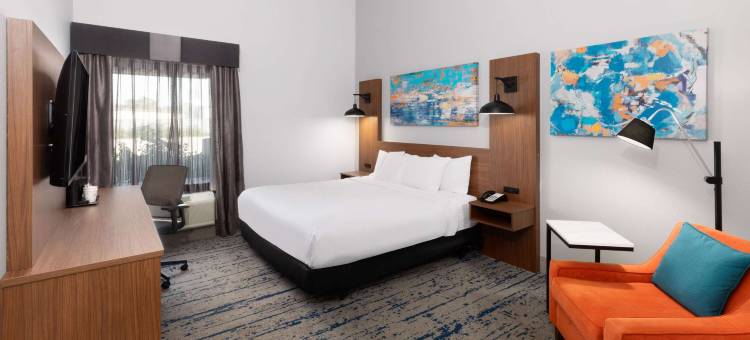罗克波特富尔顿拉昆塔温德姆套房酒店(La Quinta Inn & Suites by Wyndham Rockport - Fulton)图片