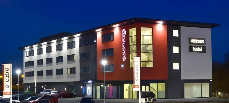 沃灵顿贝尔特酒店(B&B Hotel Warrington)图片