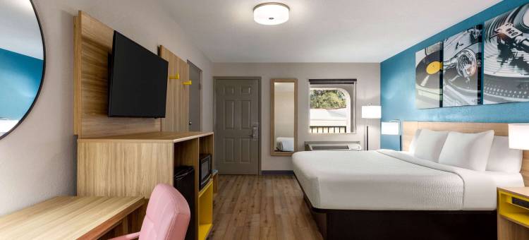 孟菲斯格雷斯兰戴斯酒店(Days Inn by Wyndham Memphis at Graceland)图片