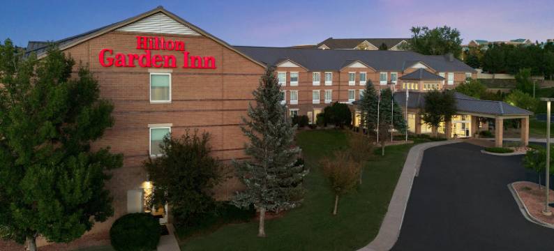 科罗拉多斯普林斯希尔顿花园酒店客栈(Hilton Garden Inn Colorado Springs North Air Force Academy)图片