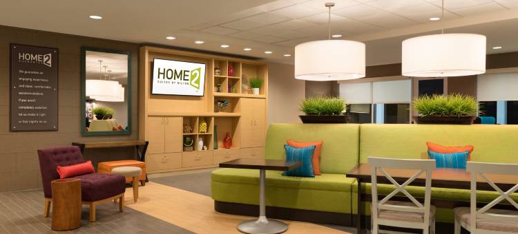 亚特兰大南麦克多纳夫希尔顿惠庭酒店(Home2 Suites by Hilton Atlanta South/McDonough)图片
