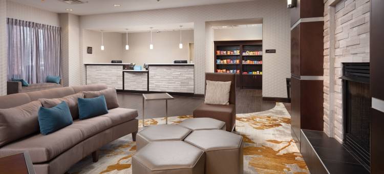 亚特兰大西北肯纳瑟镇中心Homewood Suites by Hilton(Homewood Suites by Hilton Atlanta NW-Kennesaw Town Center)图片